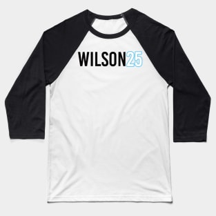 Stefan Wilson 25 Baseball T-Shirt